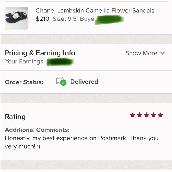 Welcome inside my closet ✨ - Picture 2 of 6